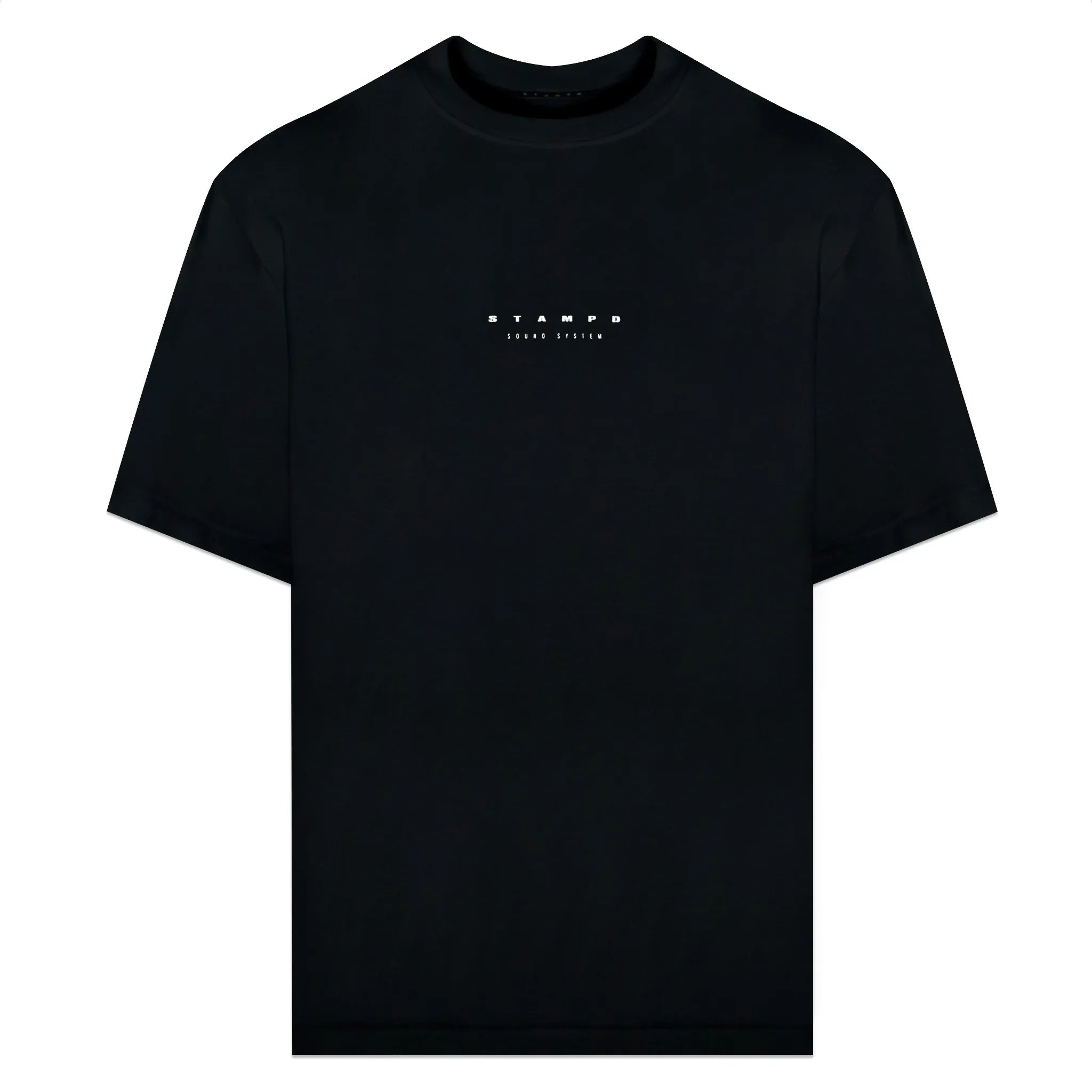 Sound System Speaker Box Relaxed Tee