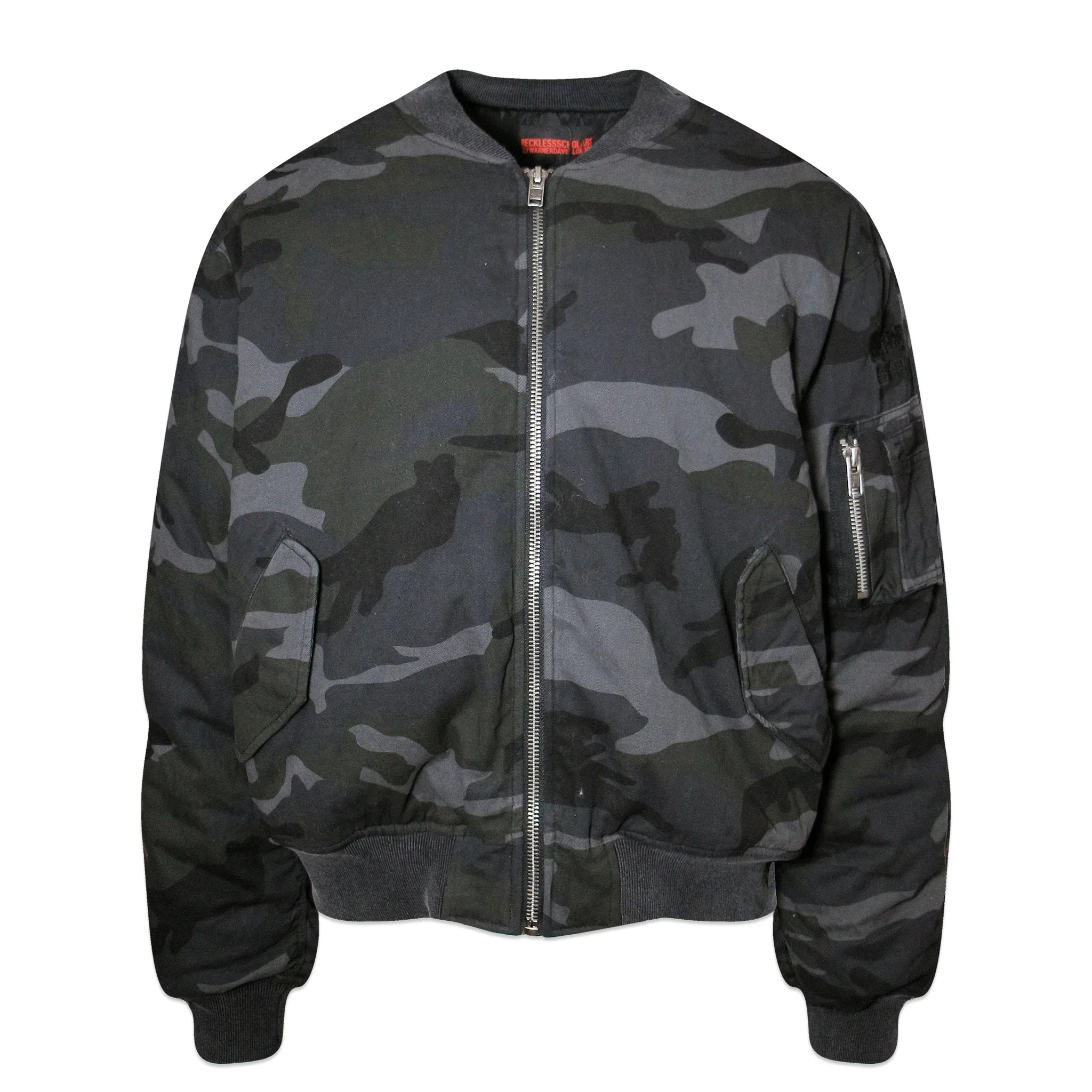 Everyday Bomber - RECKLESS SCHOLARS - VENTURER