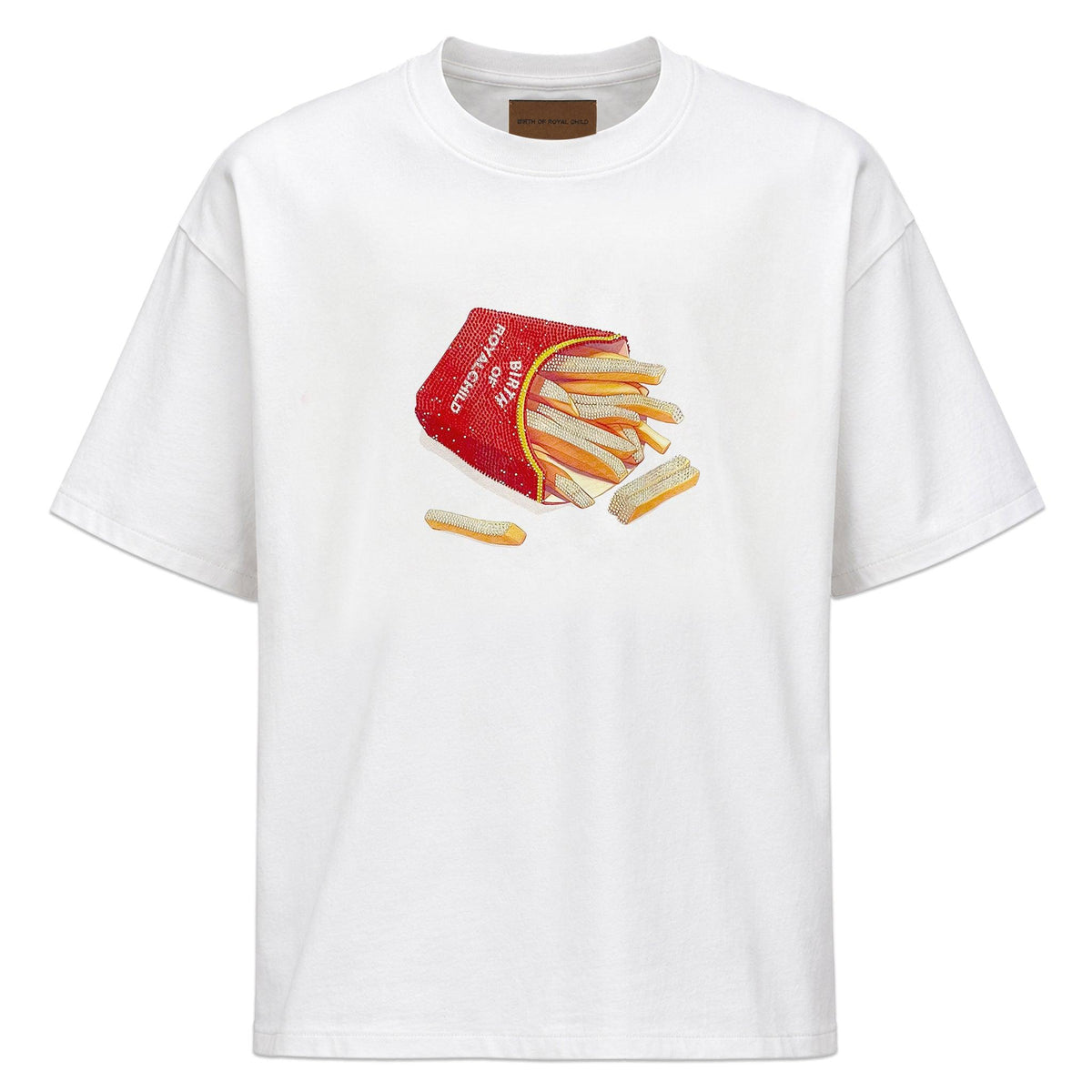 Diamond Fries Tee