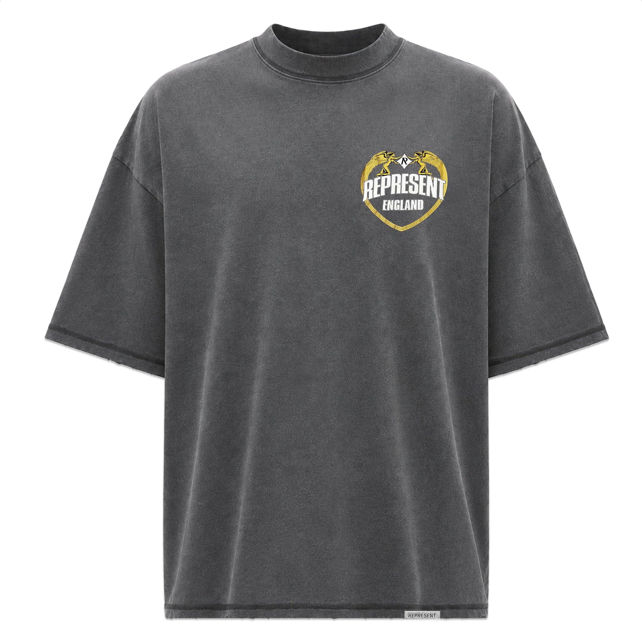 Represent Angel Border T-Shirt