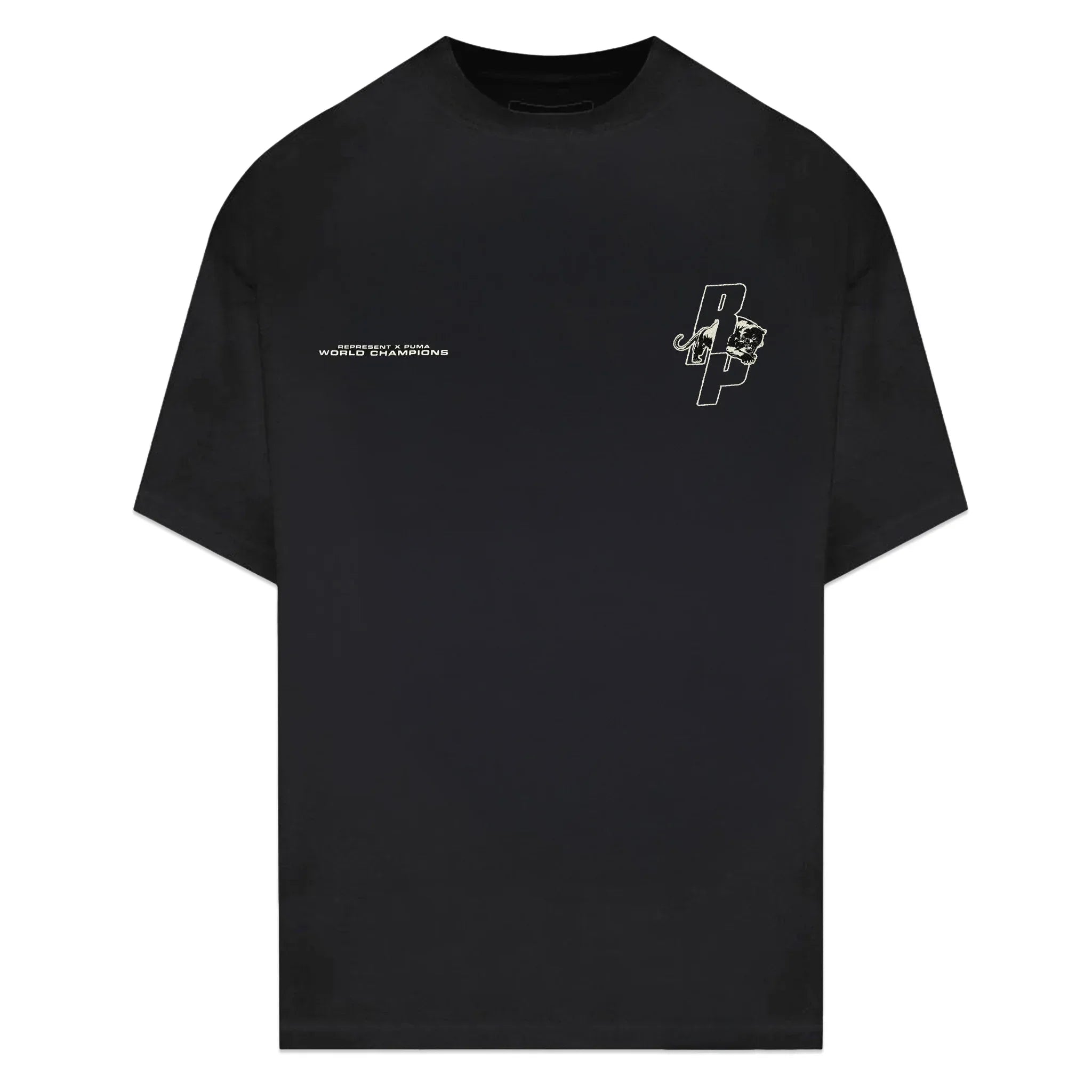 Puma x Represent Court Tee - REPRESENT - VENTURER
