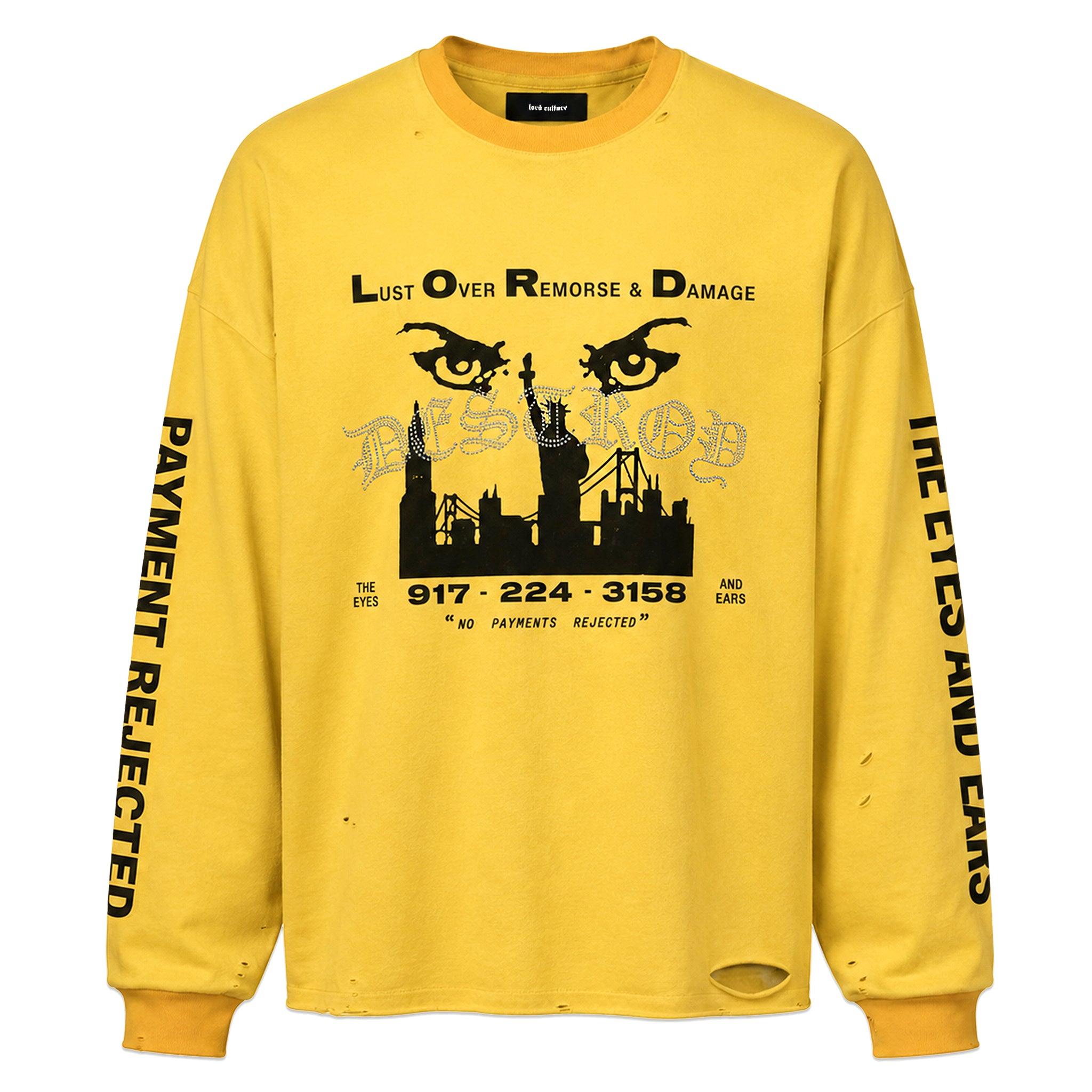Eyes Long Sleeve