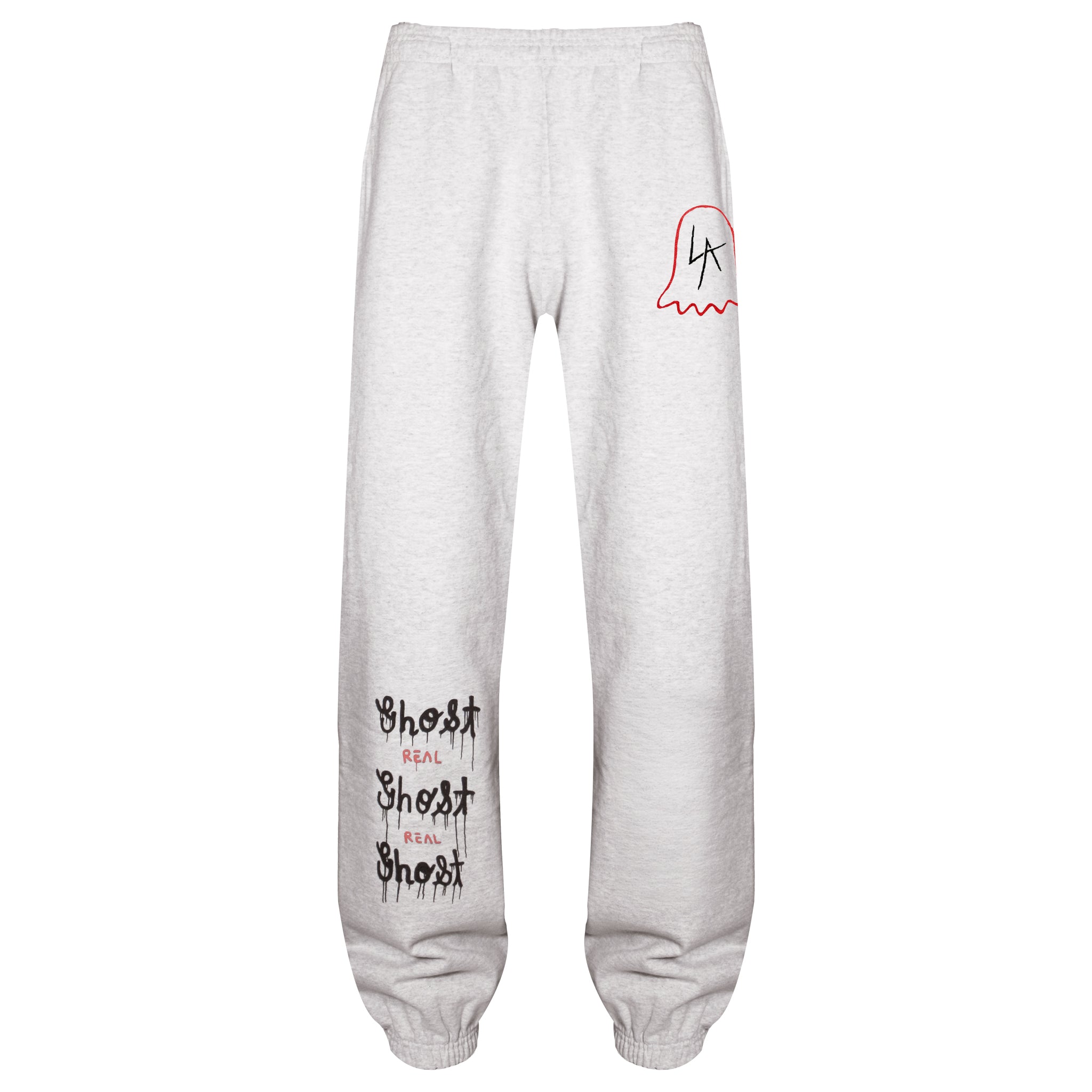 Gucci Ghost Fleece Pants