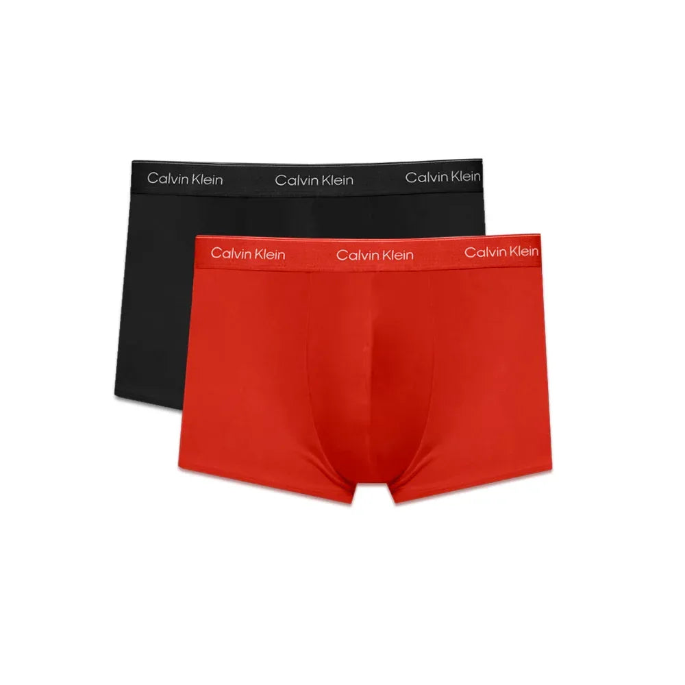Icon Cotton Stretch Trunk 2PK - CALVIN KLEIN - VENTURER