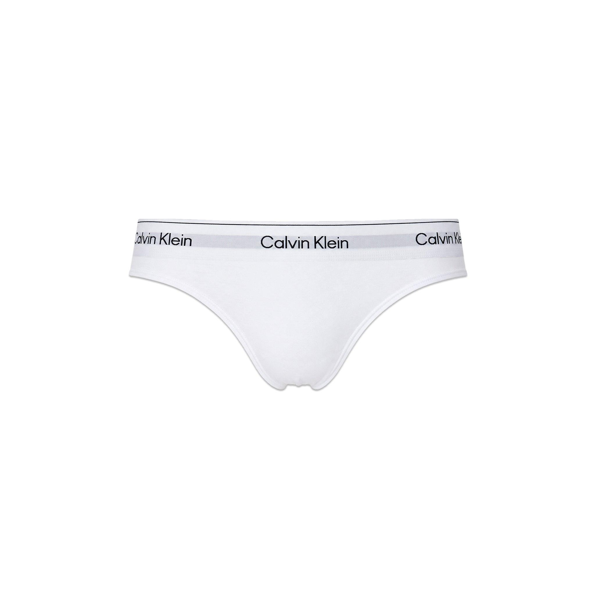 Icon Cotton Modal Bikini