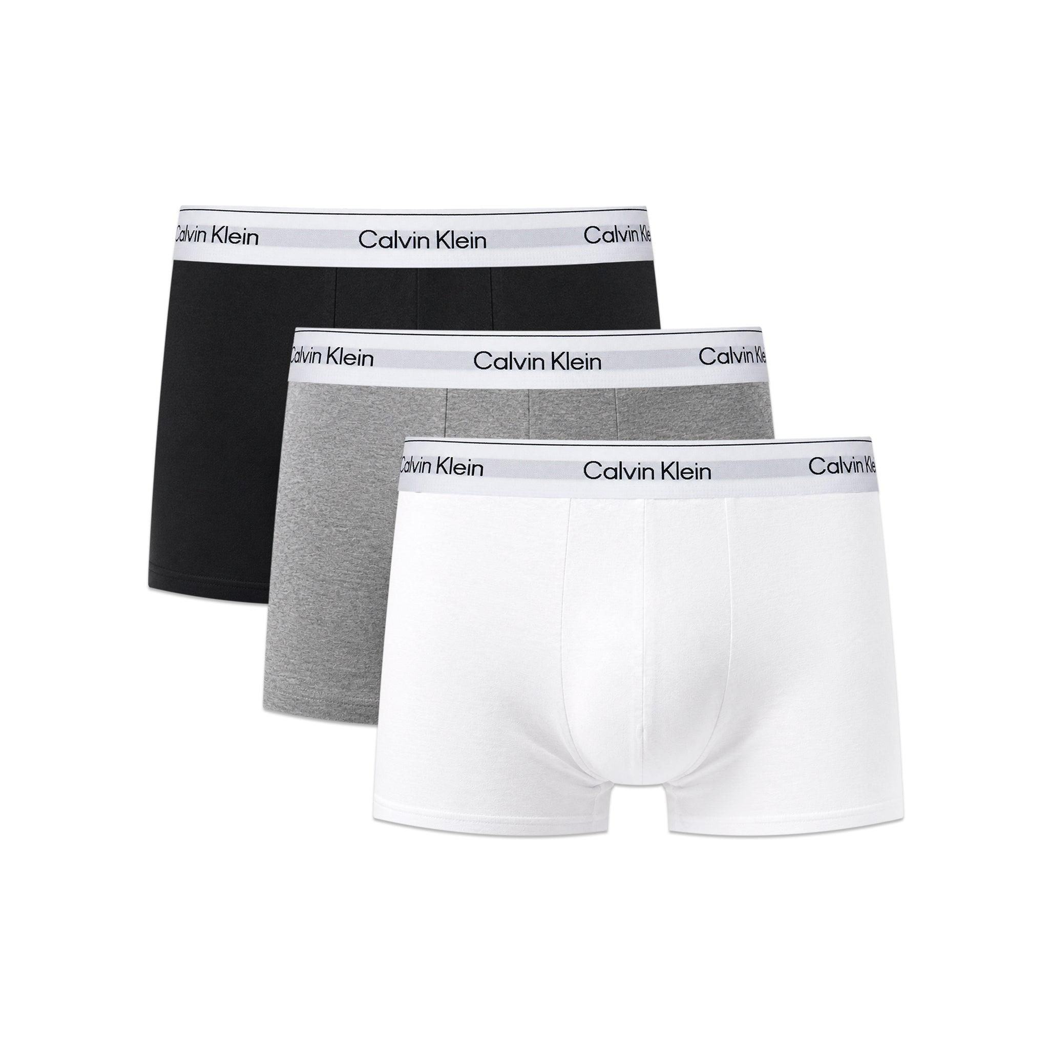 Cotton Trunk 3PK
