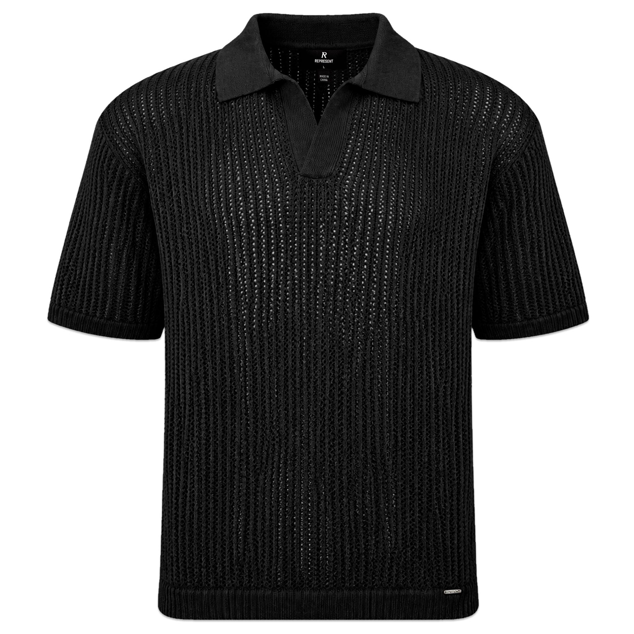 Beverly Knit Polo