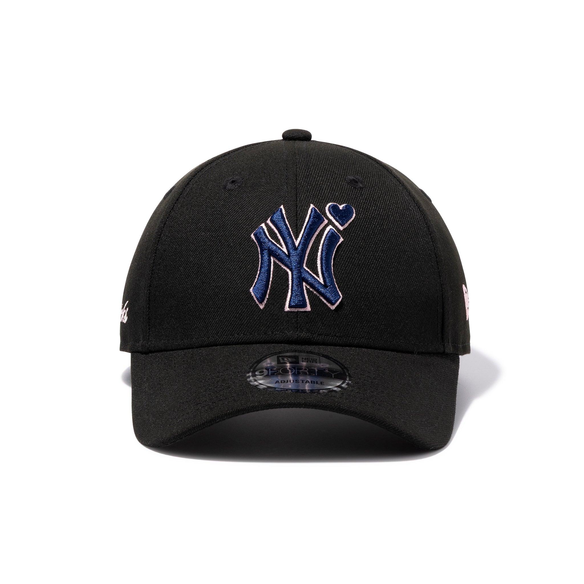ニューキャベック　美品 BASICKS(ベイシックス)商品ページ - 9FORTY New York Yankees Cap