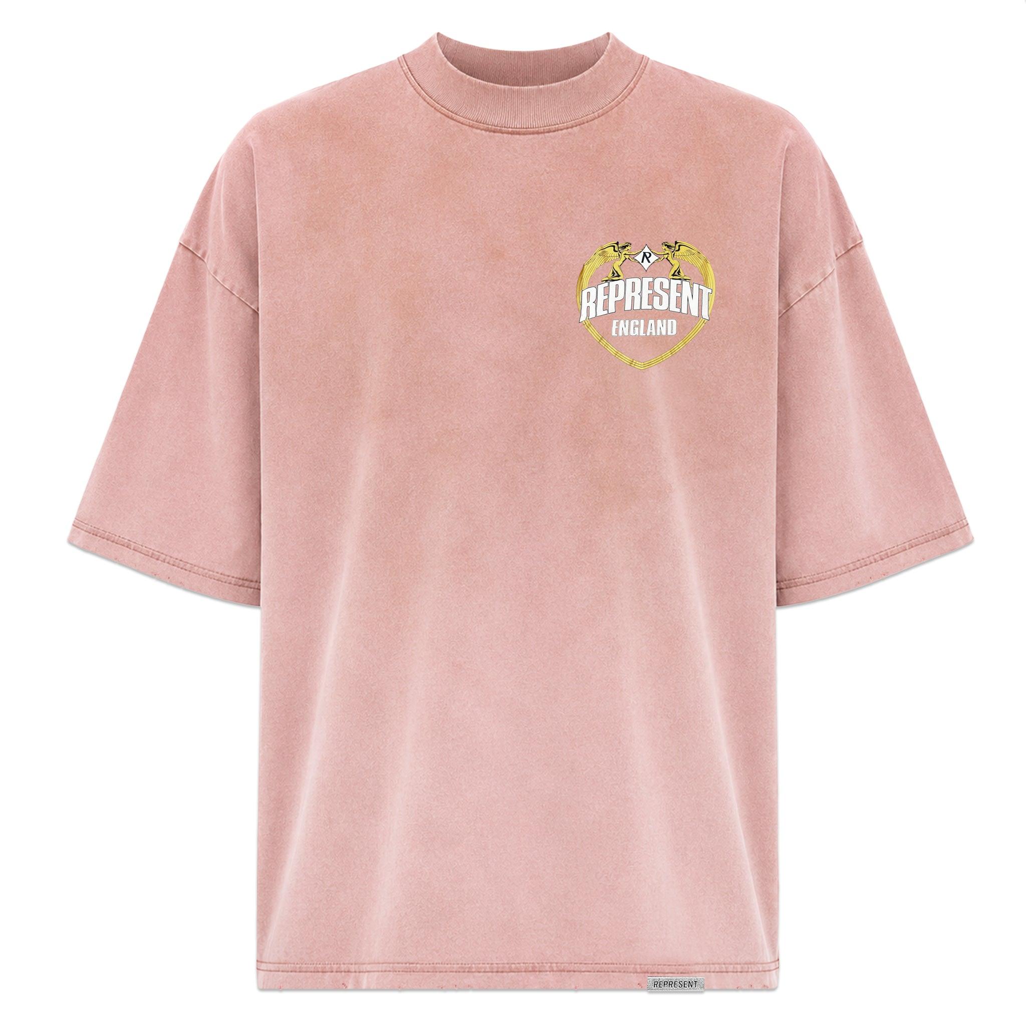 エンジェルボーダーTシャツの展開