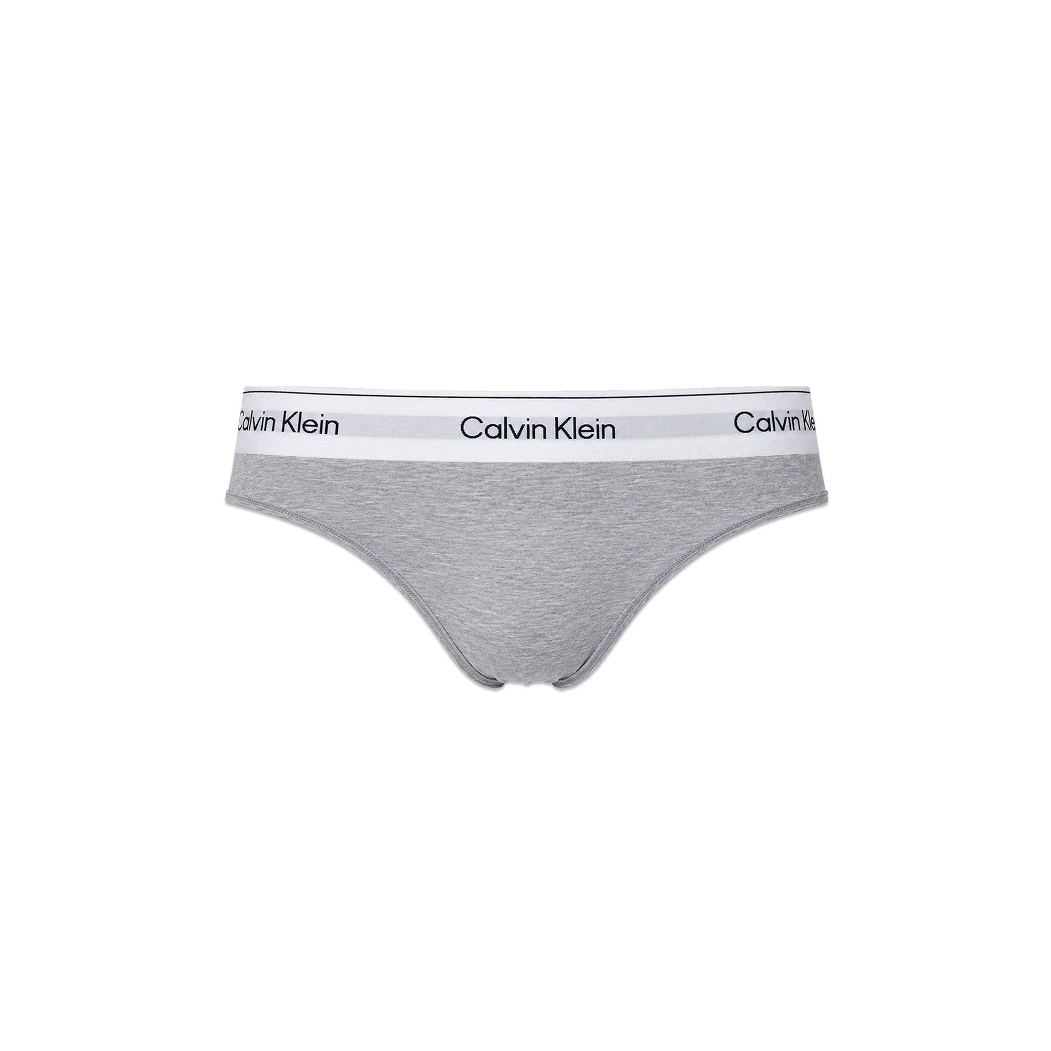 Icon Cotton Modal Bikini