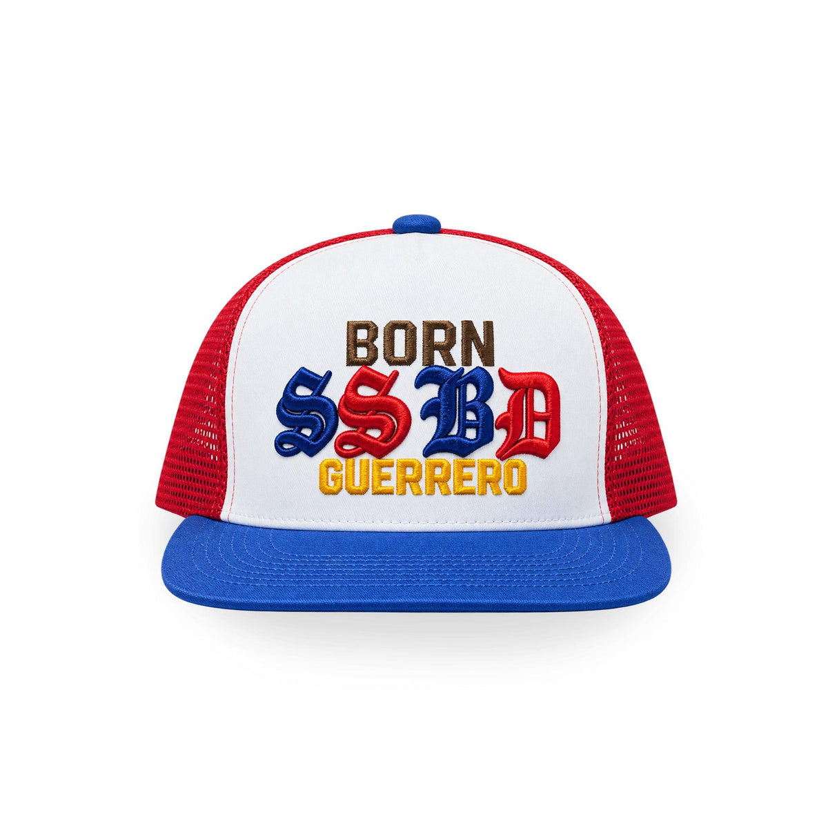 SSBD Born Guerrero Cap