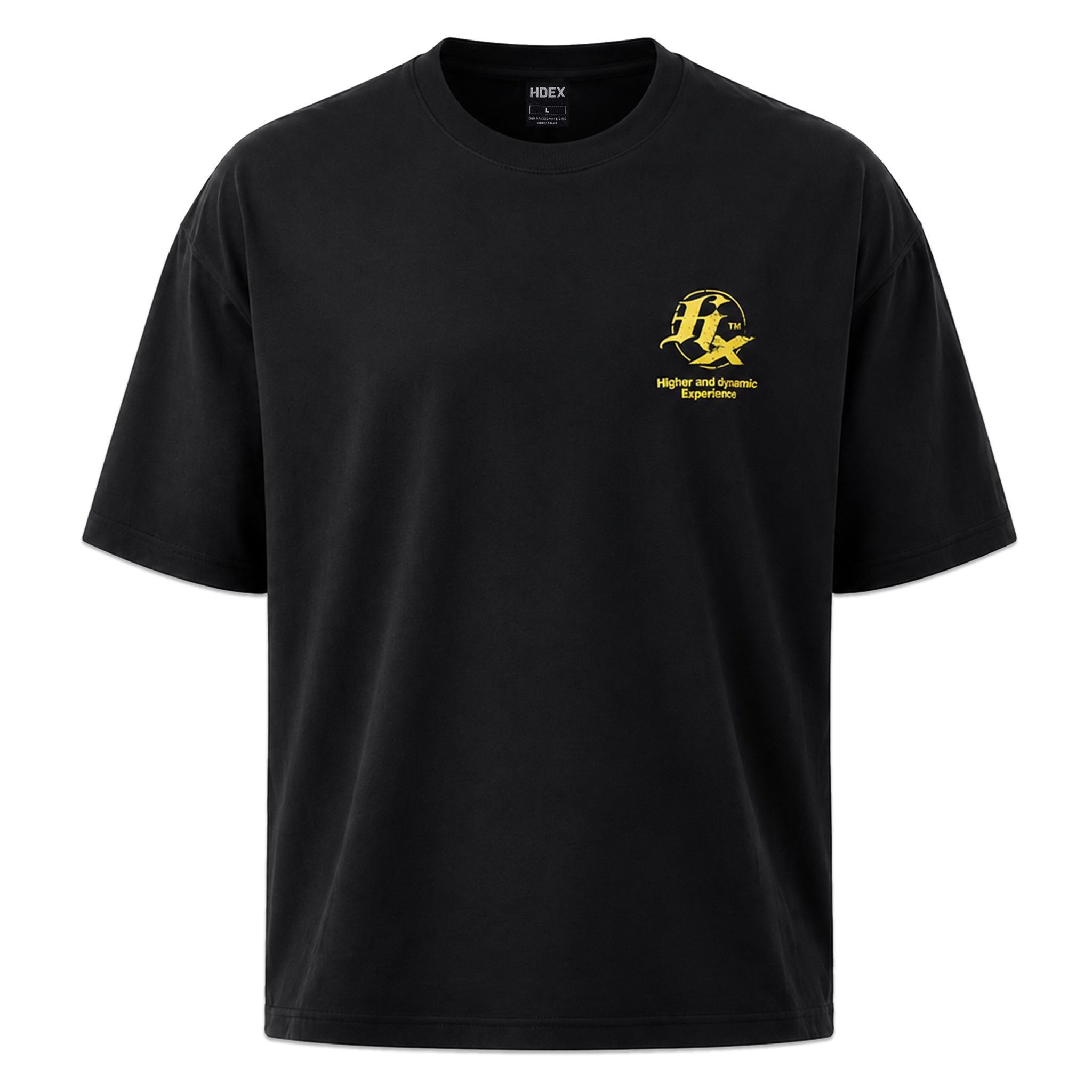 HX Back Logo Short Sleeve