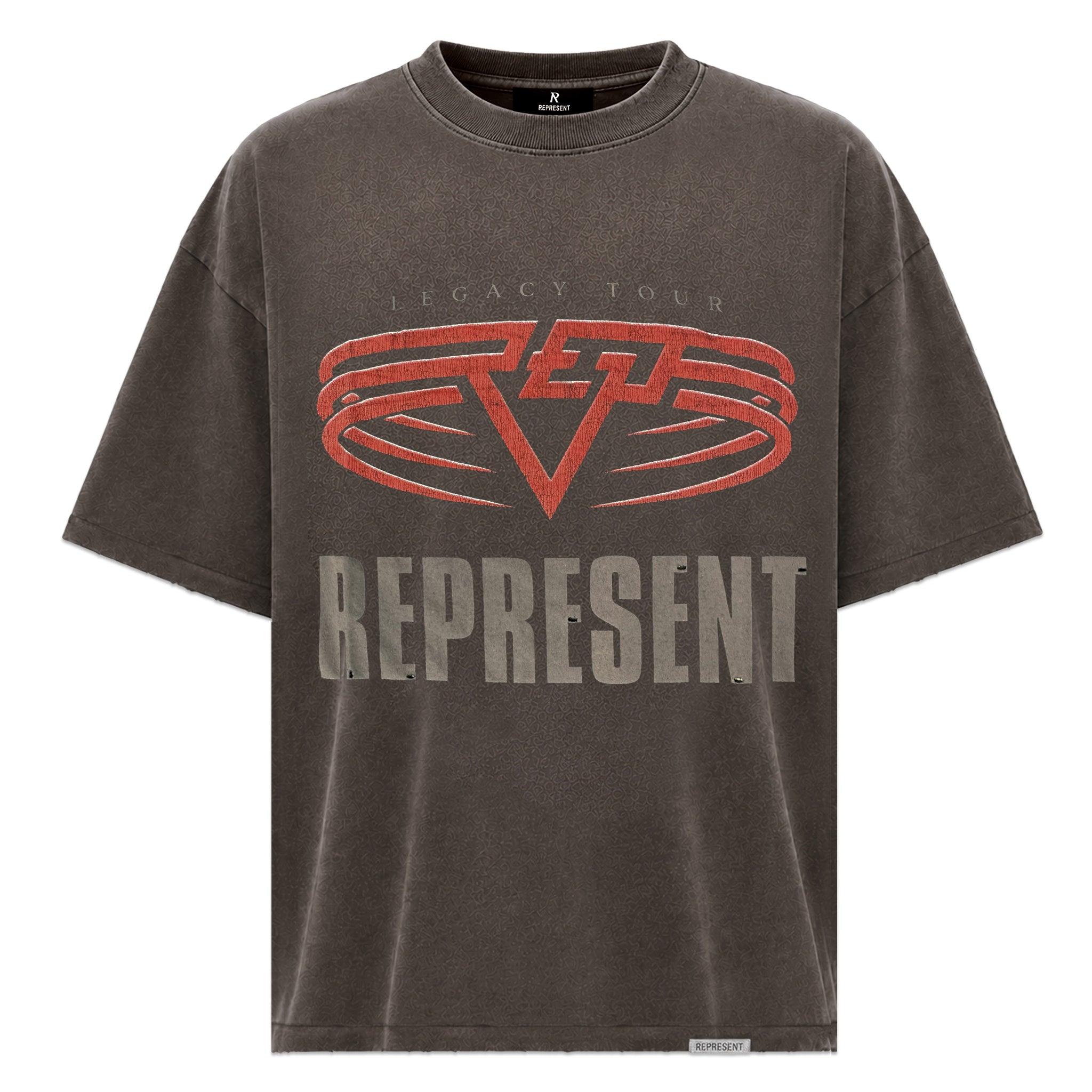 REPRESENT(リプレゼント)商品ページ - Represent Living Legacy T