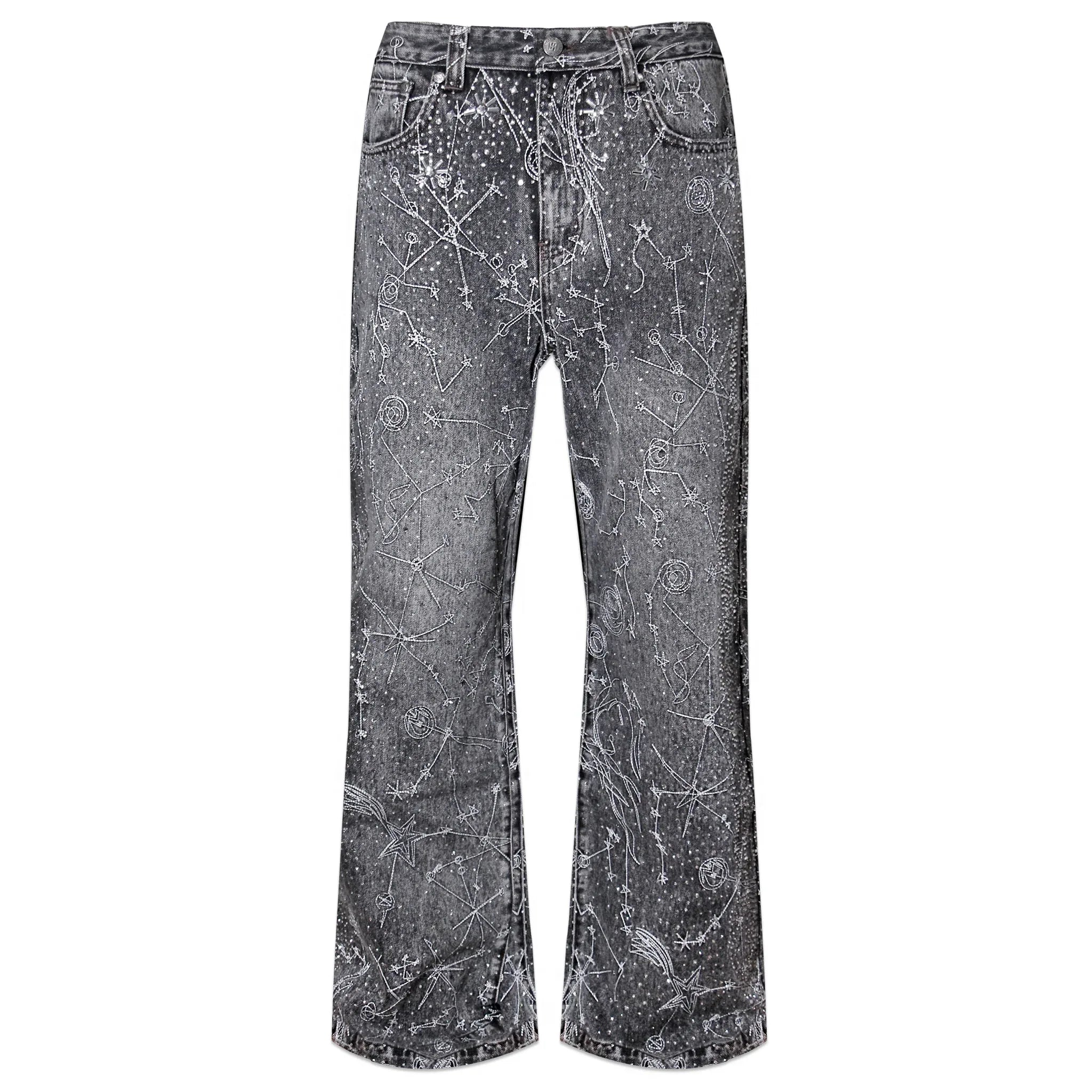 Zodiac Diamond Pants