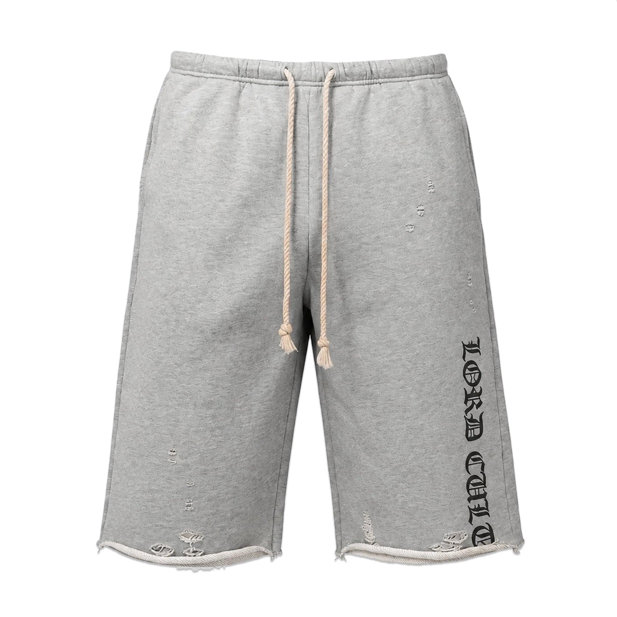 Cracked Logo Sweatshorts