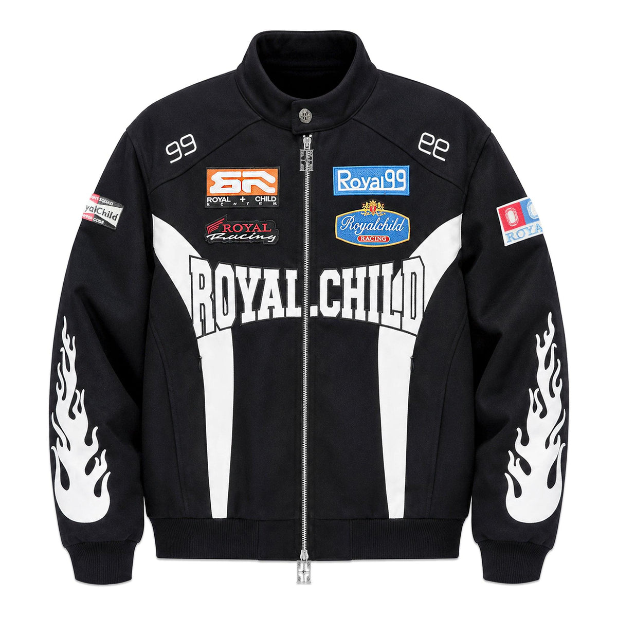 Royal Racing Jacket