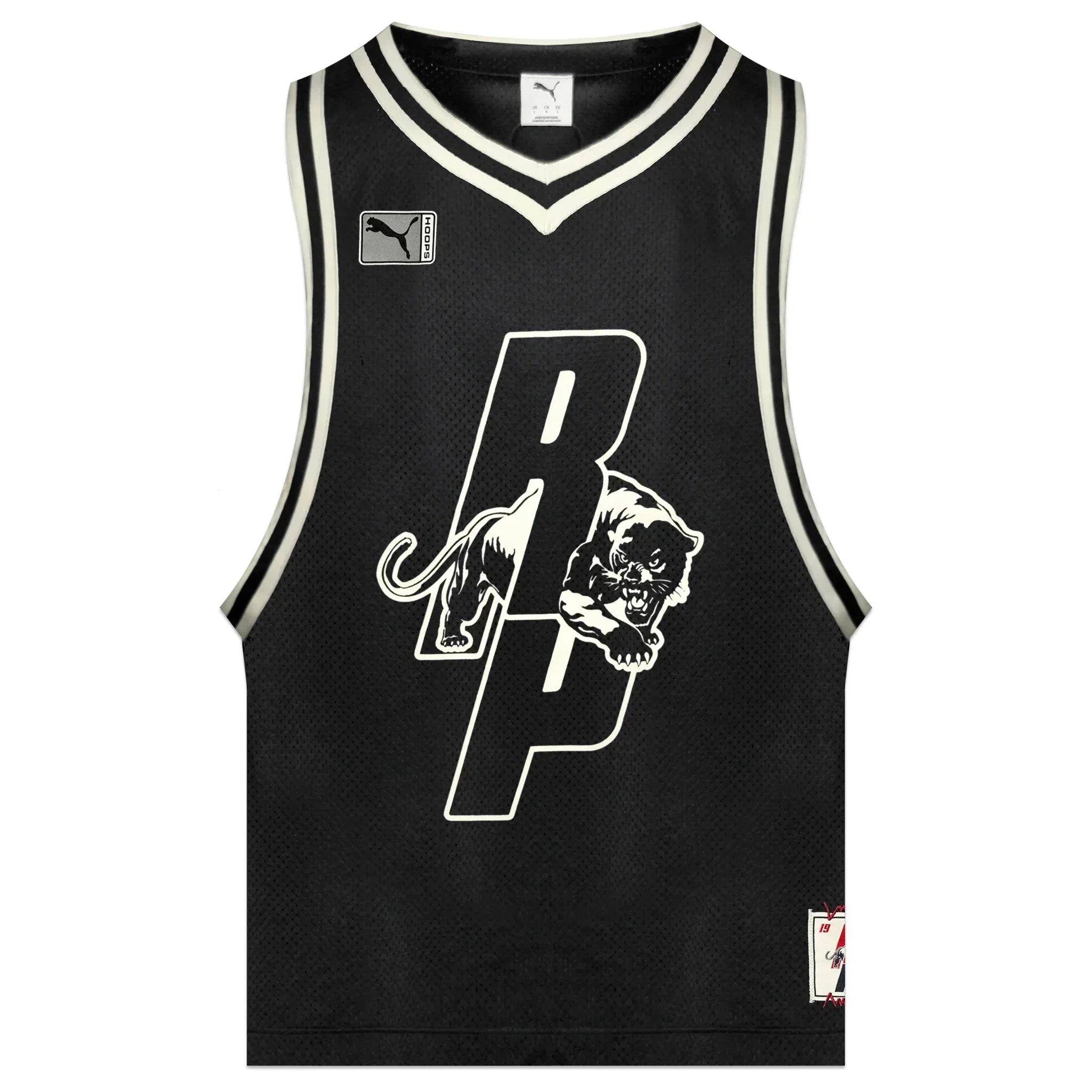 Puma x Represent Court Jersey - REPRESENT - VENTURER