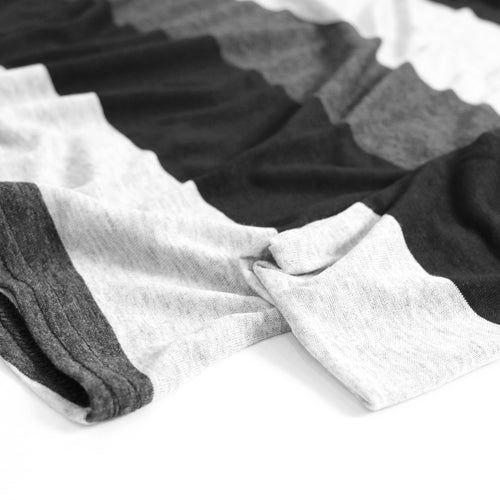 Bold Stripe Long Sleeve Tee