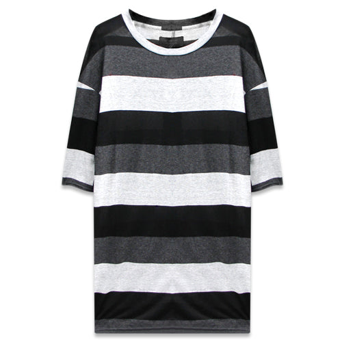 Bold Stripe Tee