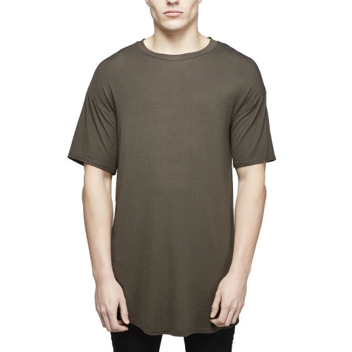 Essential Under Scoop Tee