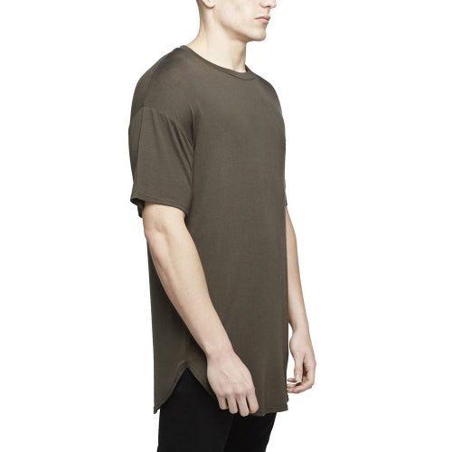Essential Under Scoop Tee