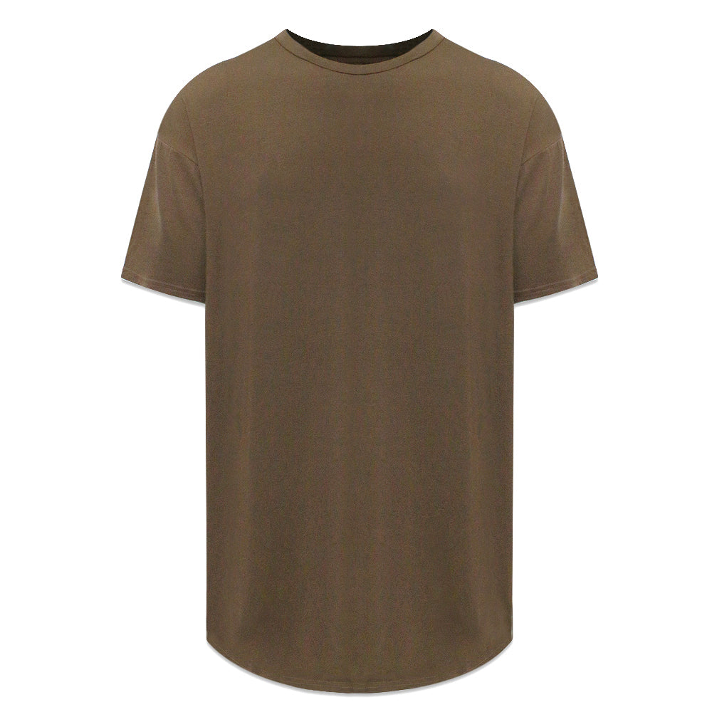 Essential Under Scoop Tee