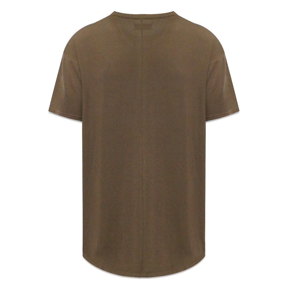 Essential Under Scoop Tee