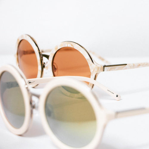 Panna Round Sunglasses PL11C27SUN