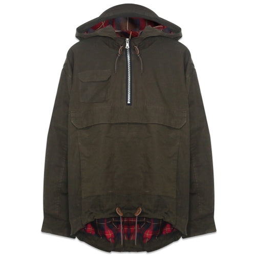 Pullover Jacket