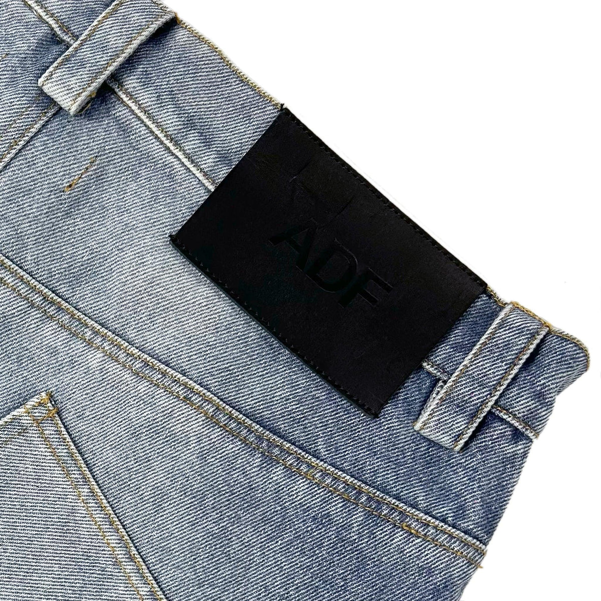 Denim Flare Jeans