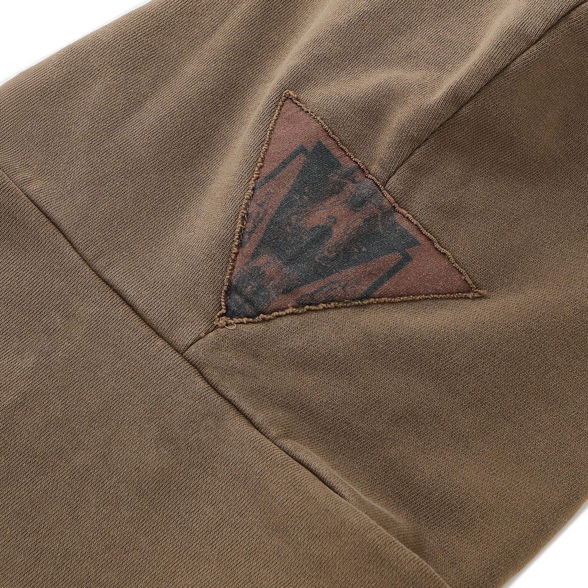 Situationist Patch Hoodie