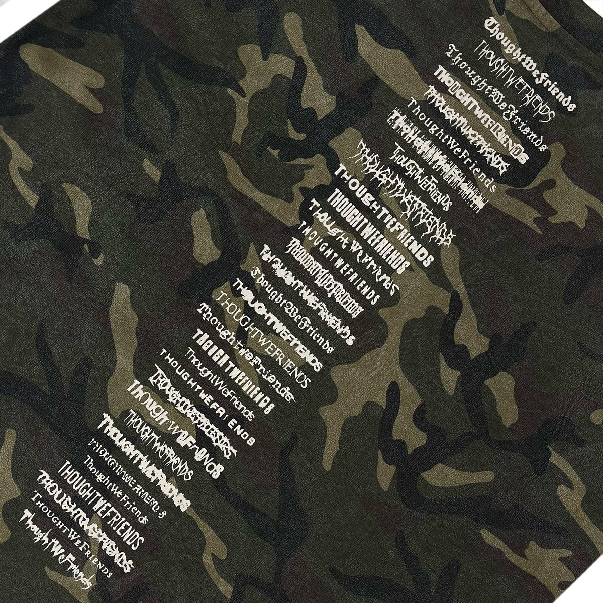 Nameless Mid Cropped T-Shirt