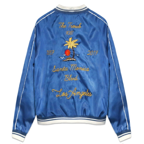 L.A. Bomber Jacket
