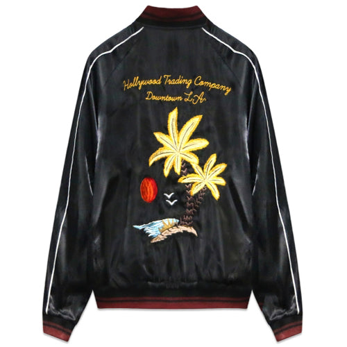 L.A. Bomber Jacket