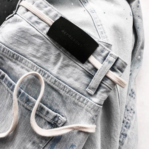 Repairer Selvedge Denim