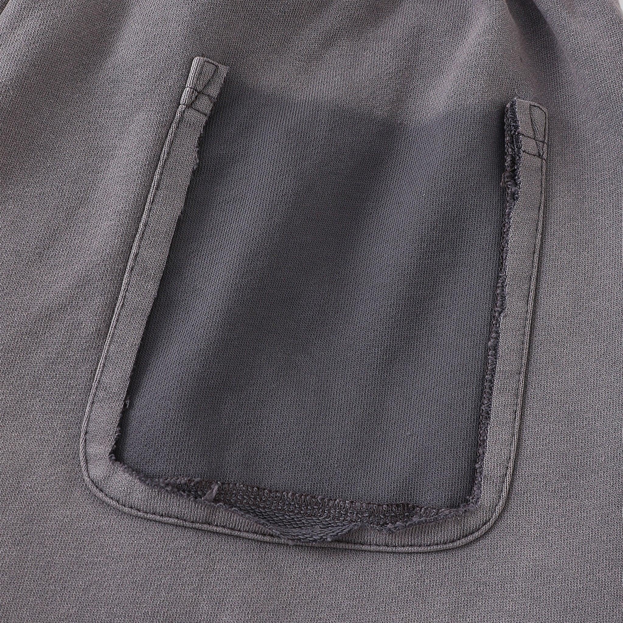 Patchwork Sweatshorts