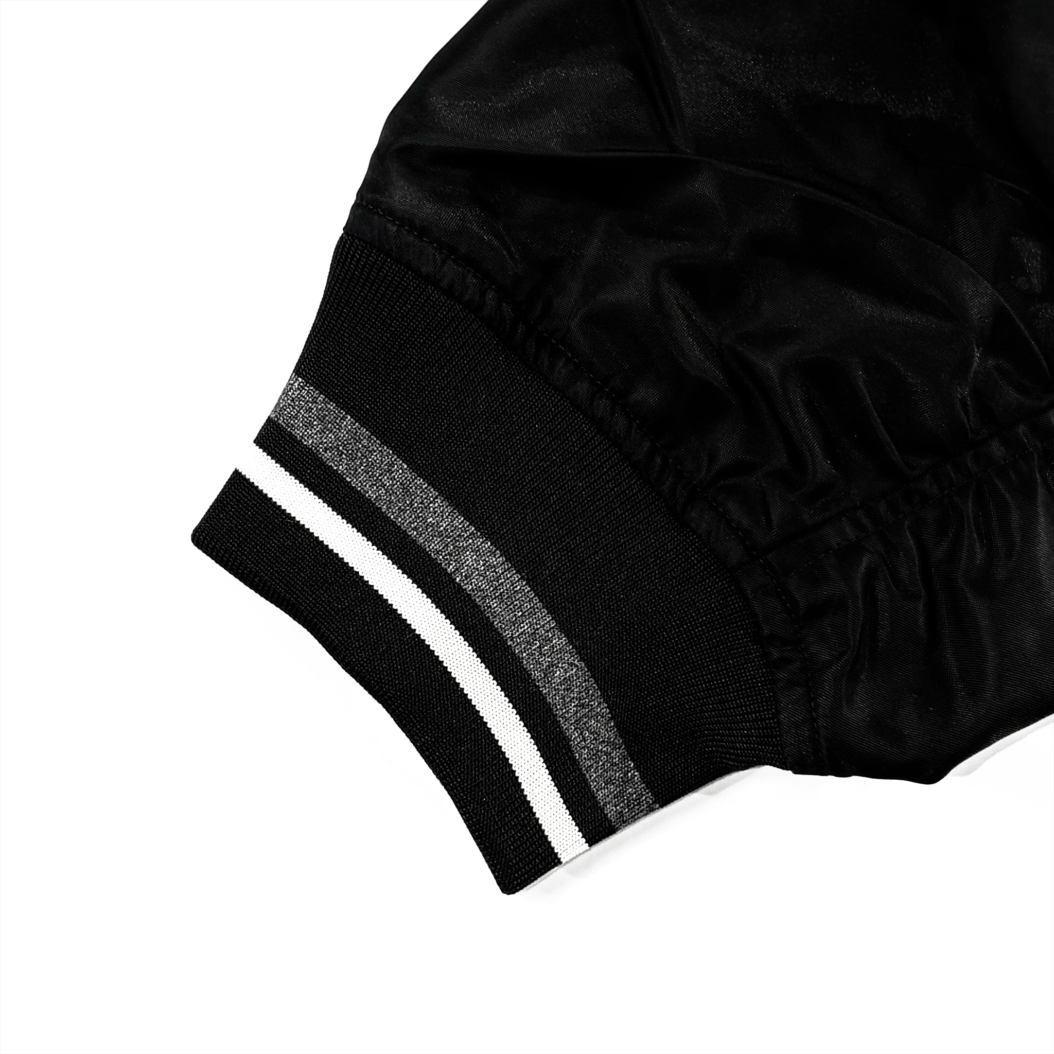 Heritage Classic Nylon Bomber Jacket