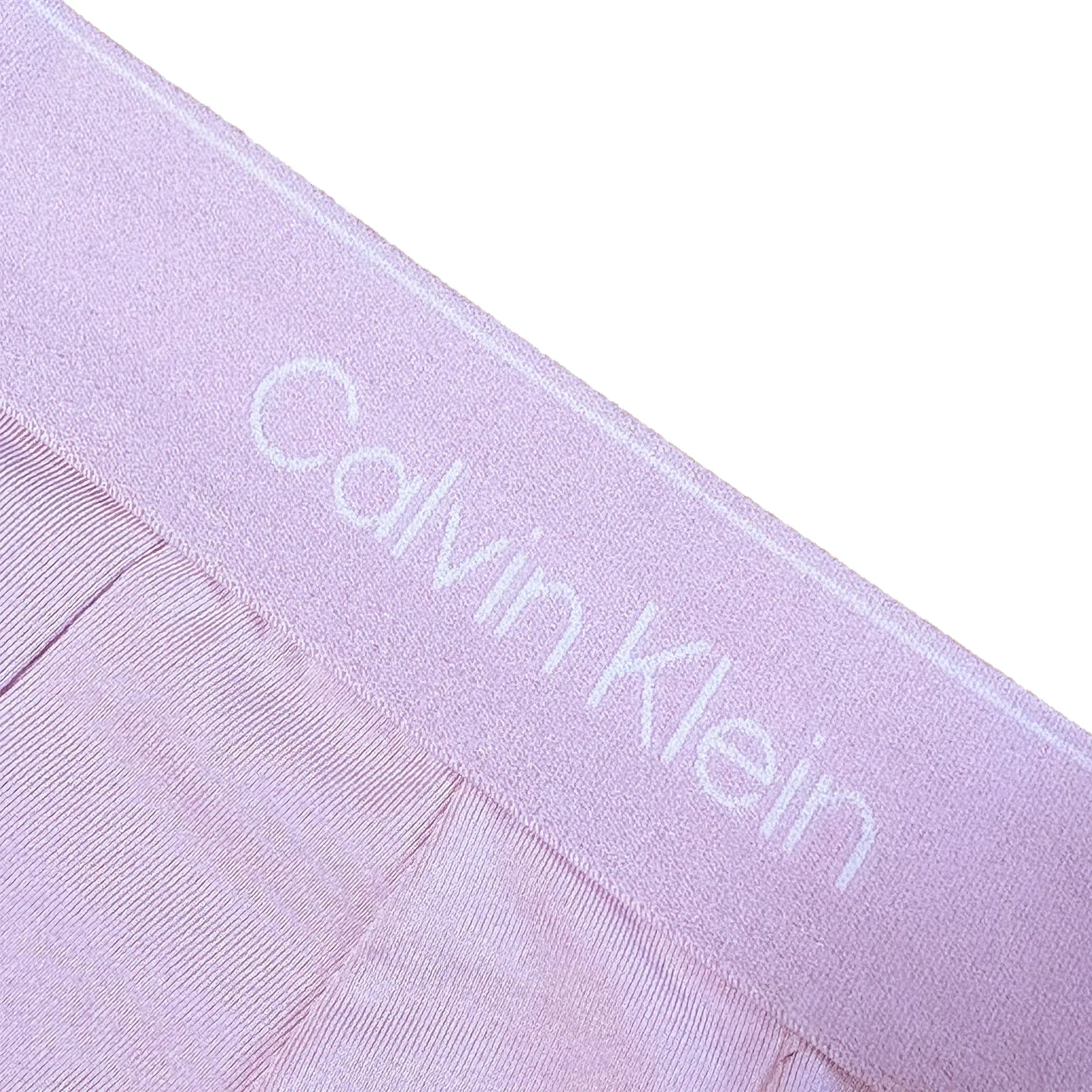 Modern Cotton Valentine's Day Low Rise Trunk - CALVIN KLEIN - VENTURER