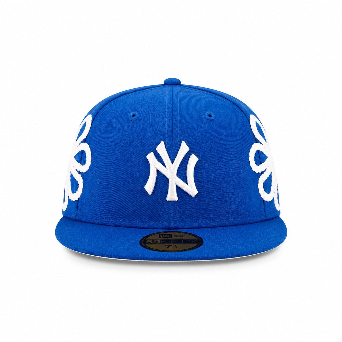 DIGITAL GROUPI3 Product Page - NY Pearlz Embroidery Hat - Royal