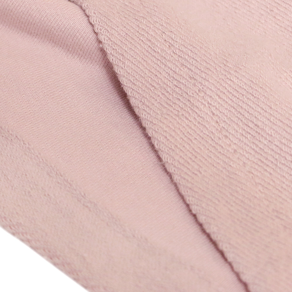 Rose Patch Raglan Sweatshirt