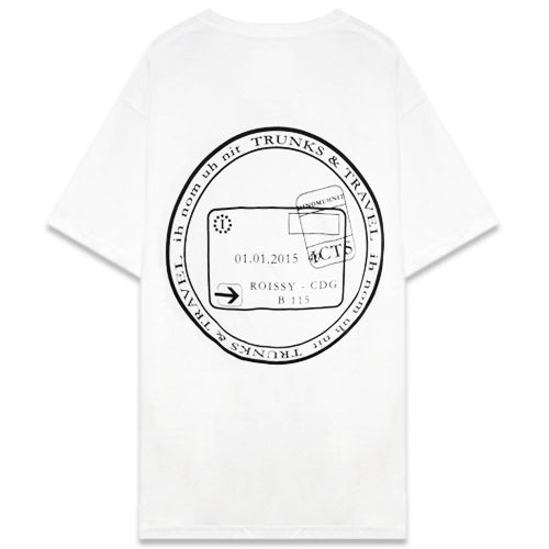 Passport Logo Tee