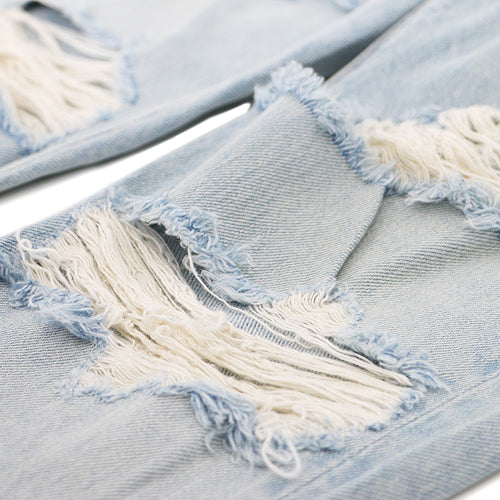 Distressd Denim Jeans 03