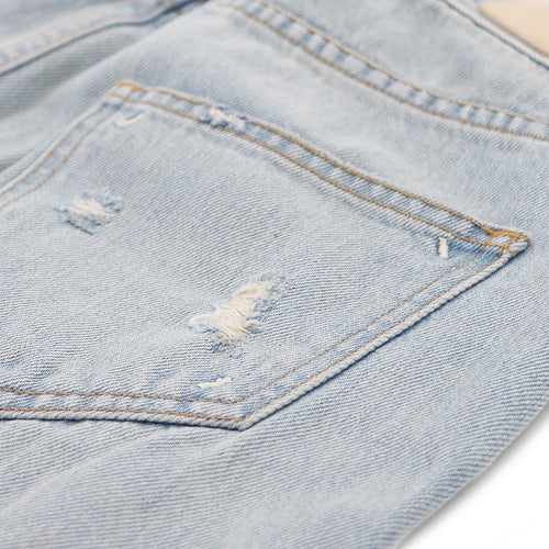 Distressd Denim Jeans 03
