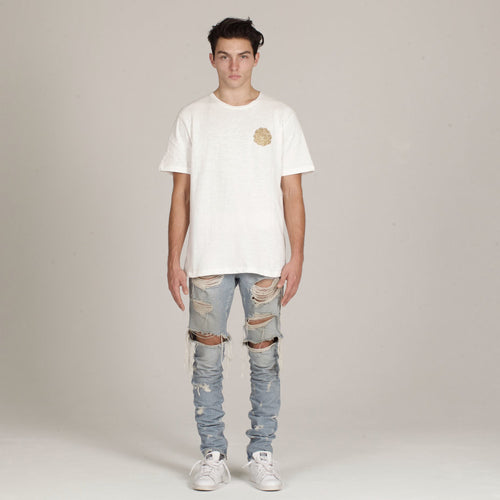 Distressd Denim Jeans 03