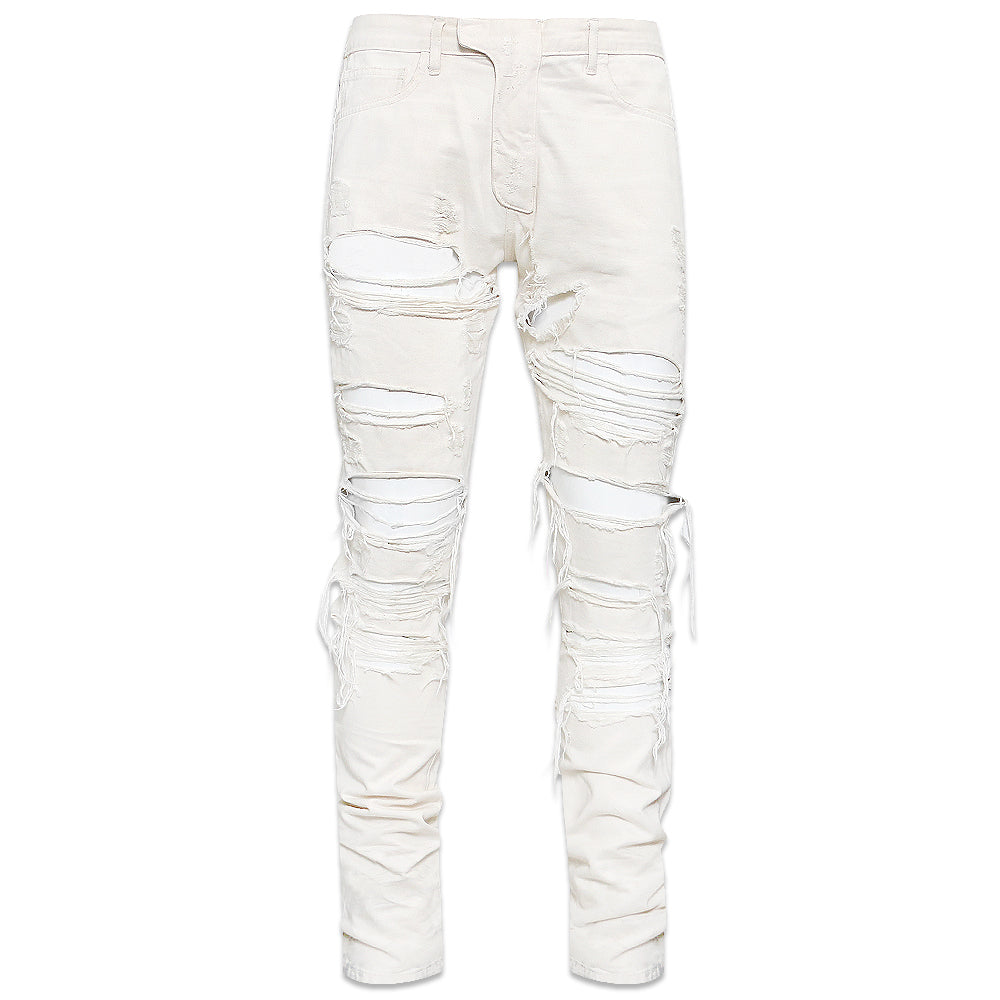Distressd Denim Jeans