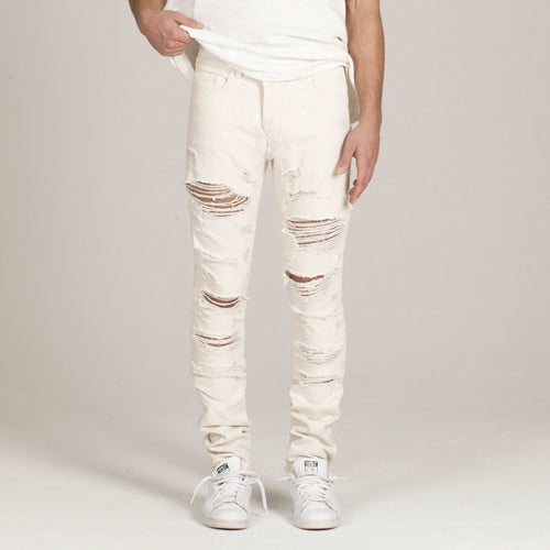 Distressd Denim Jeans