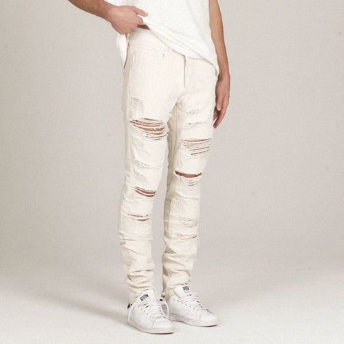 Distressd Denim Jeans