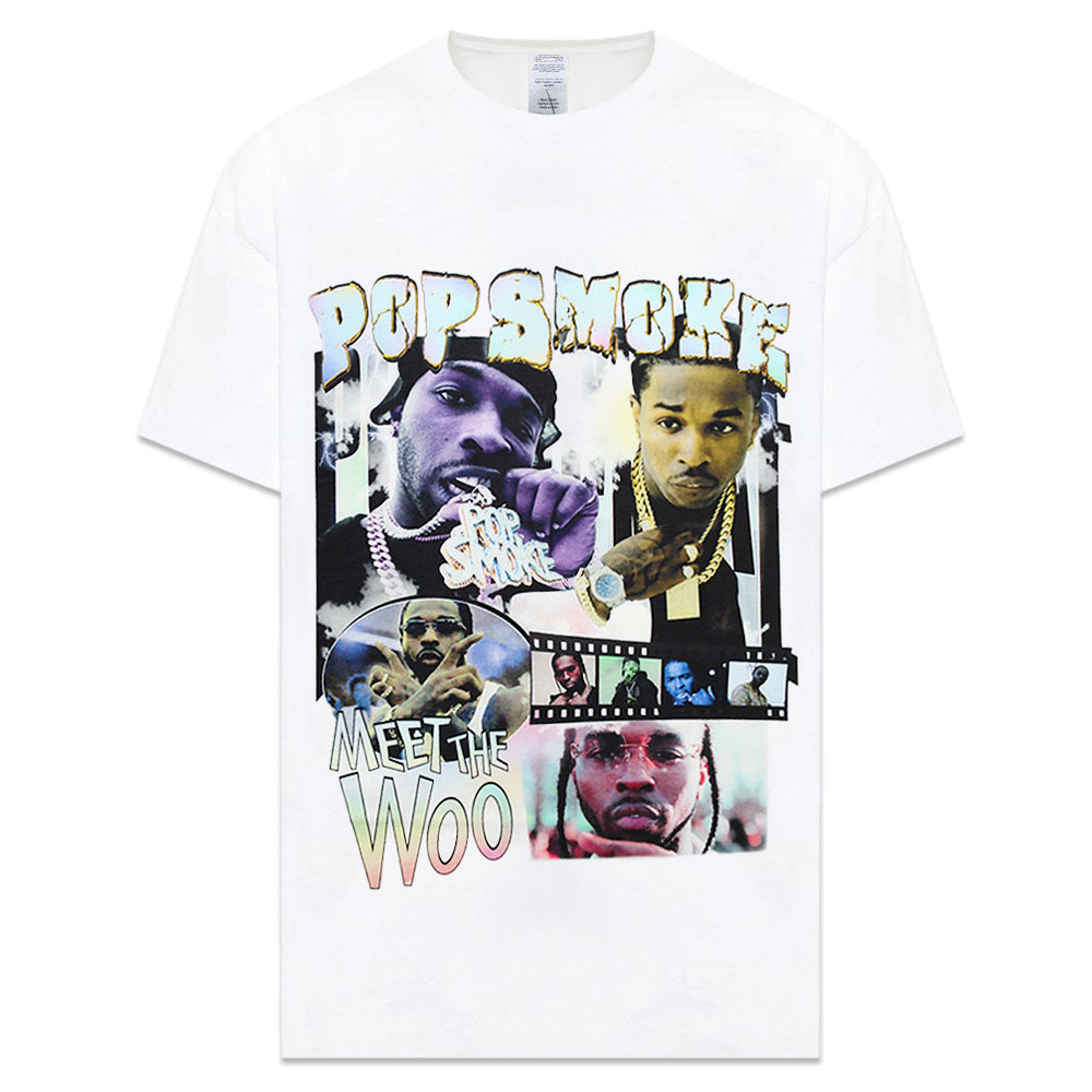 Pop Smoke Tee