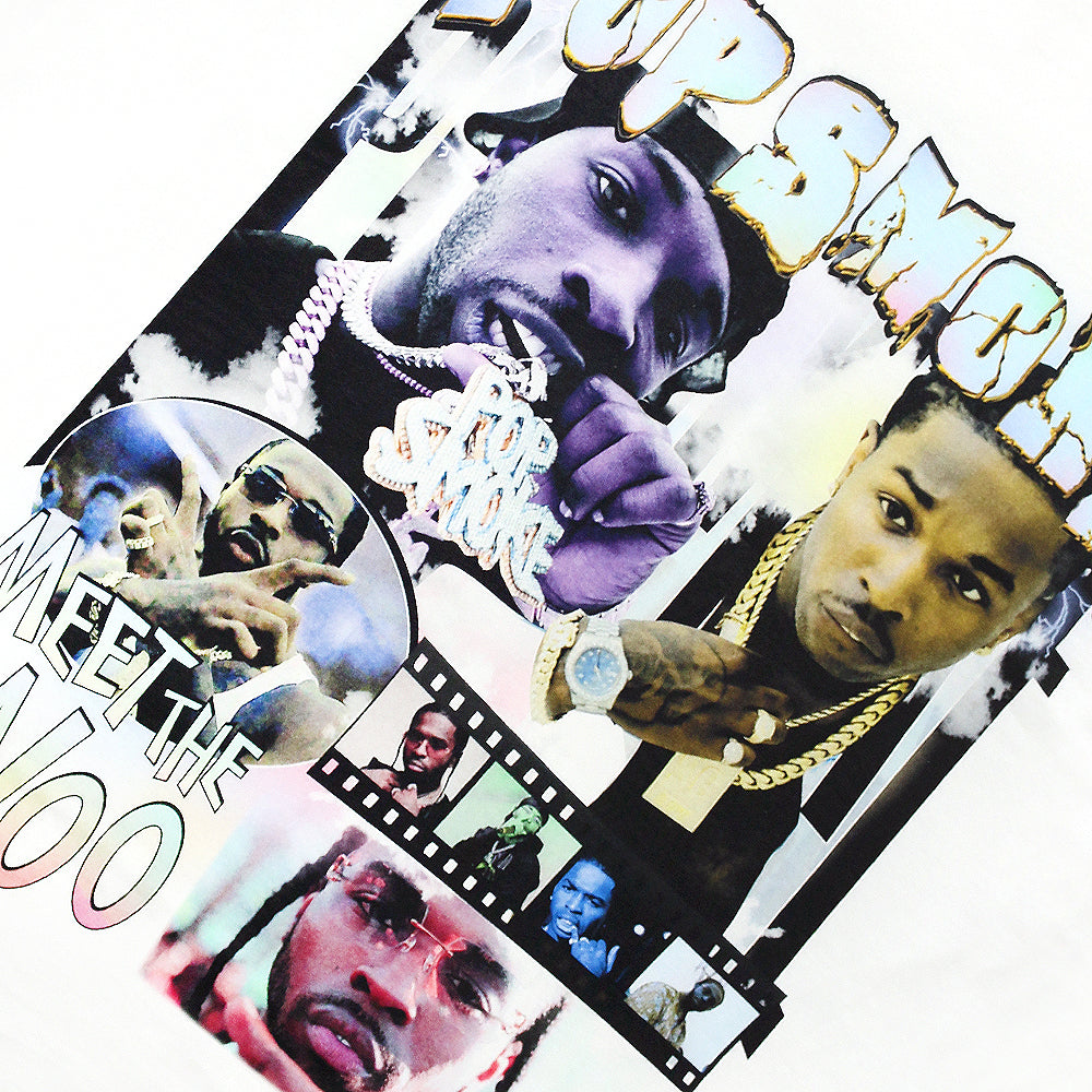 Pop Smoke Tee