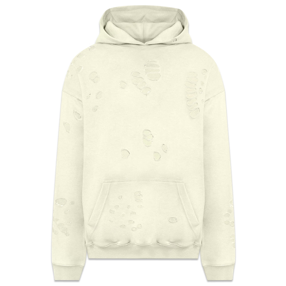 Destroyed Hoodie
